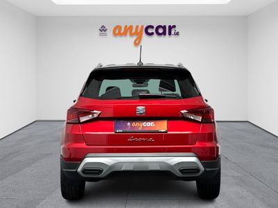 2023 SEAT Arona