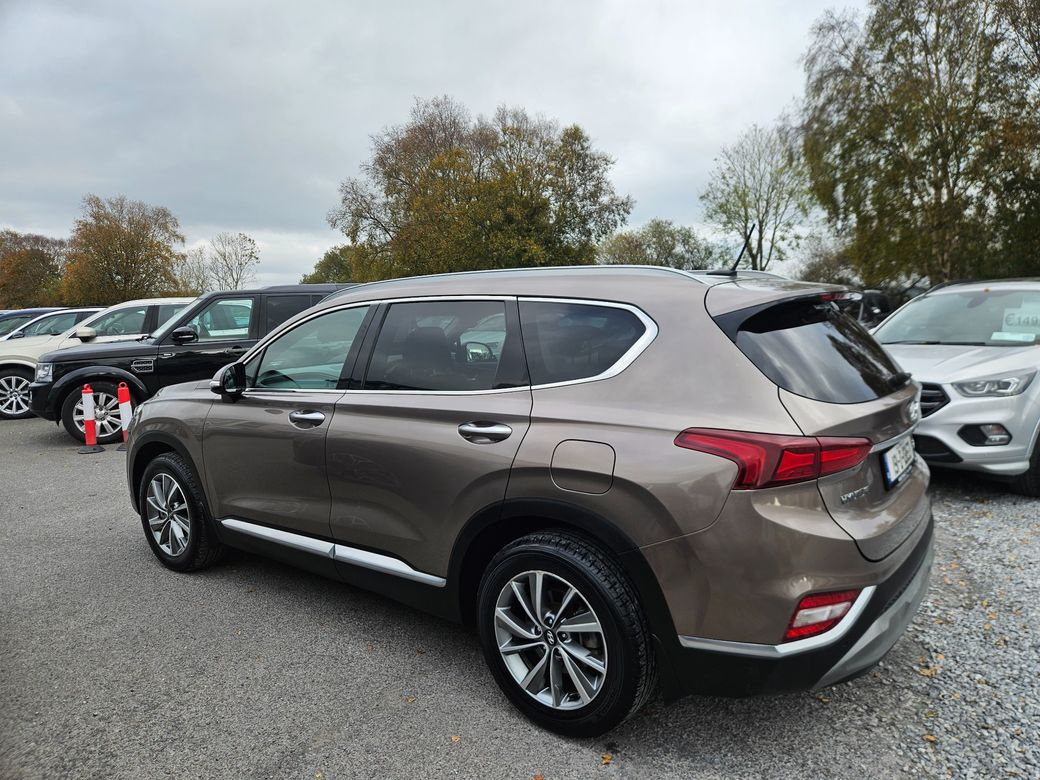 2019 Hyundai Santa Fe