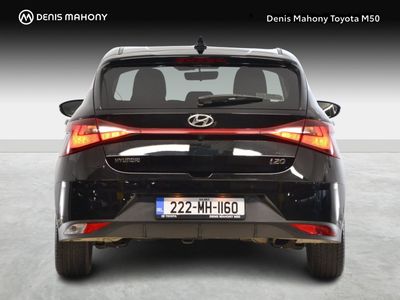 2022 Hyundai i20