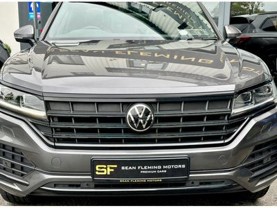 2022 Volkswagen Touareg