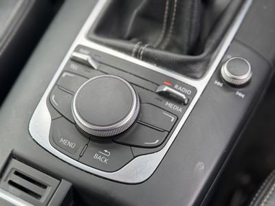 2016 Audi A3