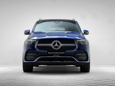 2019 Mercedes-Benz GLE Class