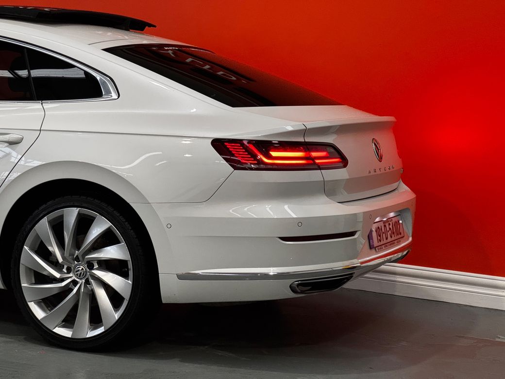 2019 Volkswagen Arteon