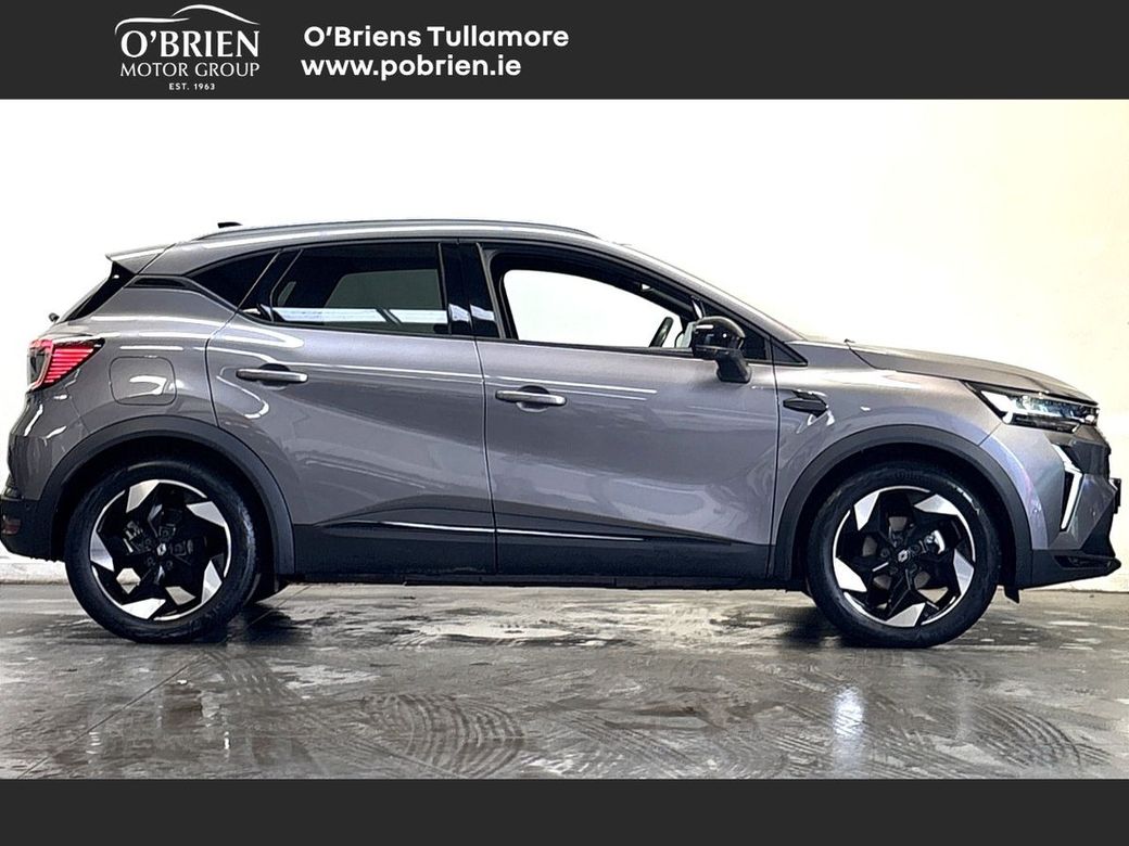 2025 Renault Captur