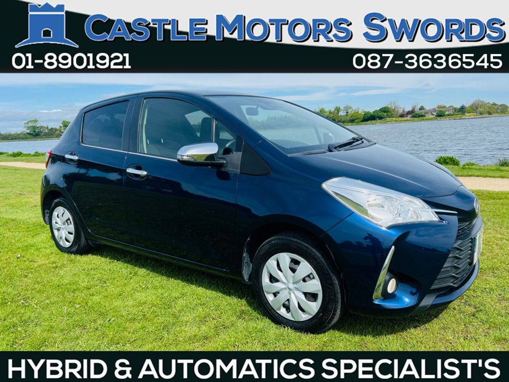 2019 Toyota Yaris
