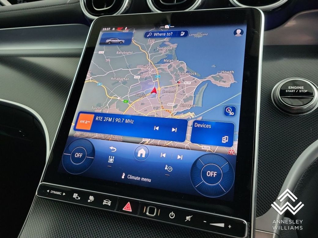 2025 Mercedes-Benz GLC Class