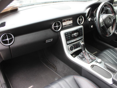 2013 Mercedes-Benz SLK Class