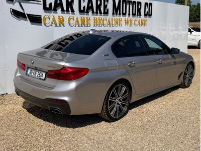 2018 BMW 530