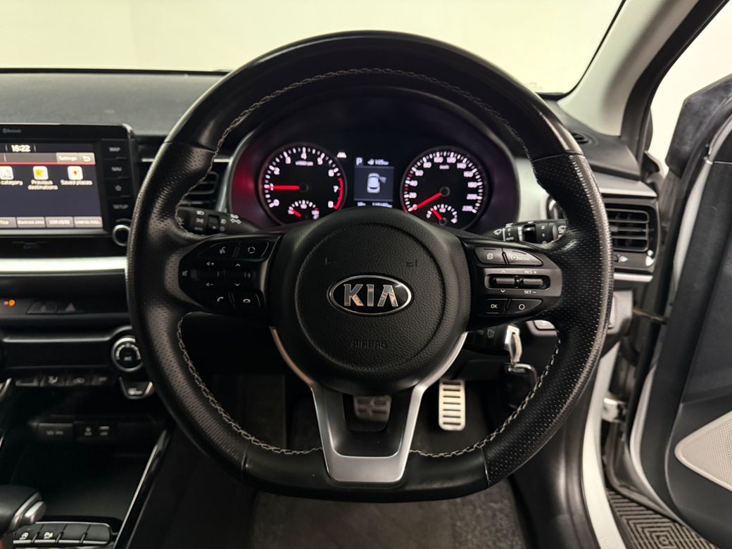 2020 Kia Stonic