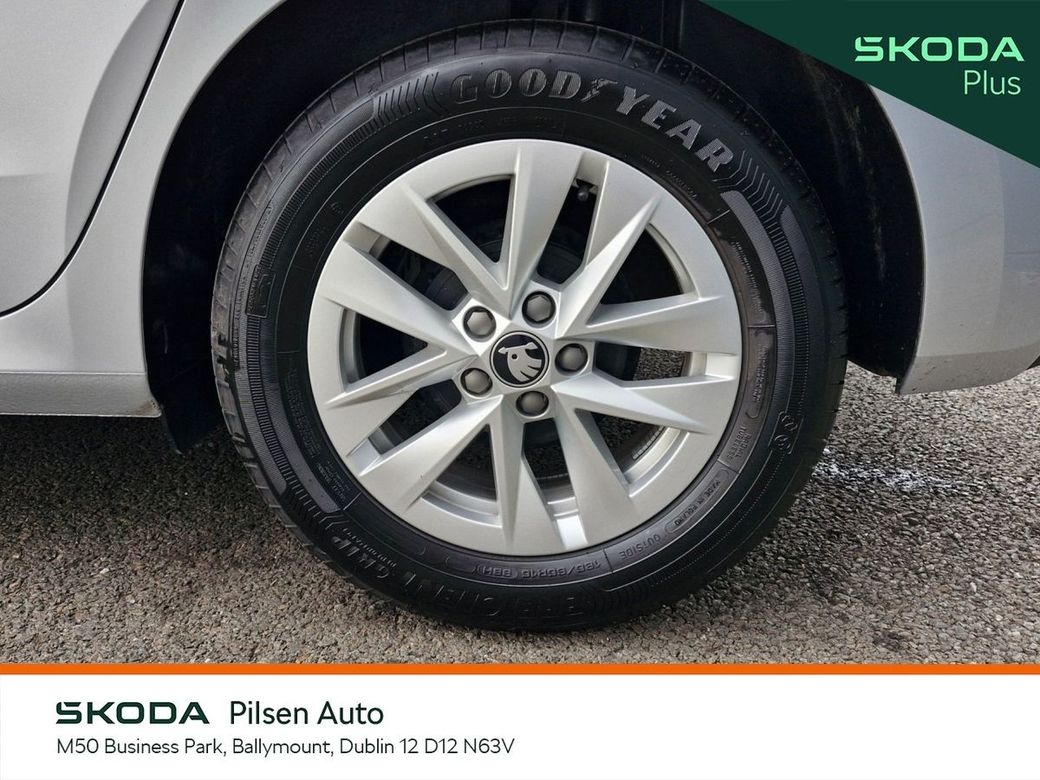2025 Skoda Fabia