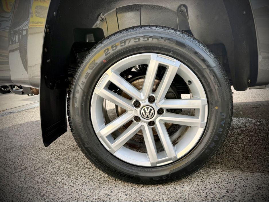 2019 Volkswagen Amarok