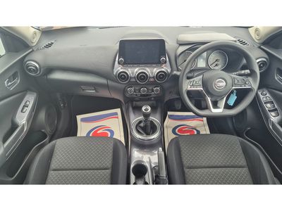 2022 Nissan Juke