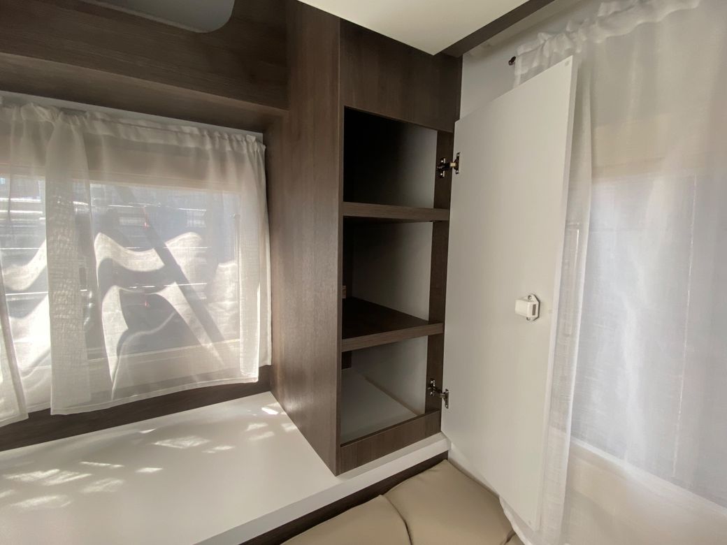 2026 Fiat Ducato Camper