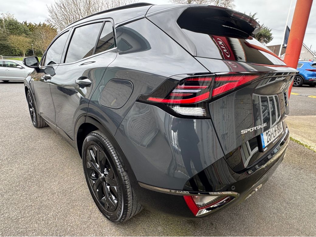 2025 Kia Sportage