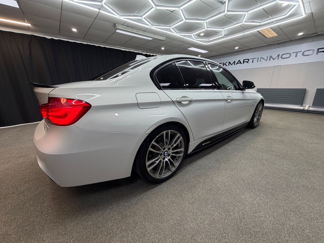 2016 BMW 3 Series