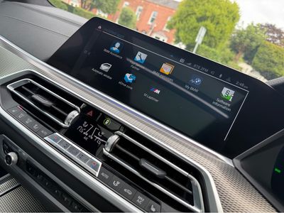 2022 BMW X5