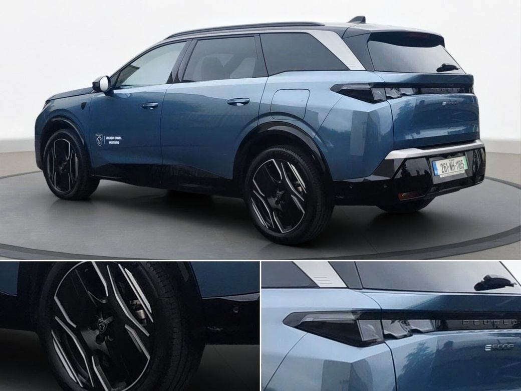 2026 Peugeot 5008