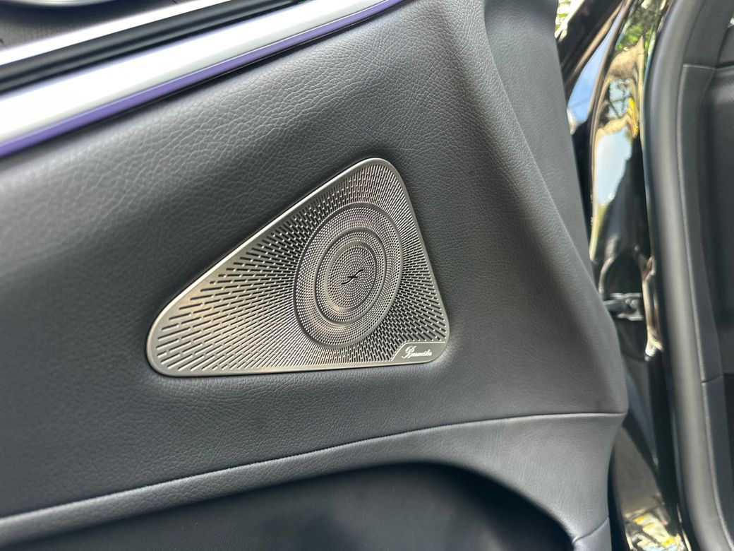 2022 Mercedes-Benz S Class