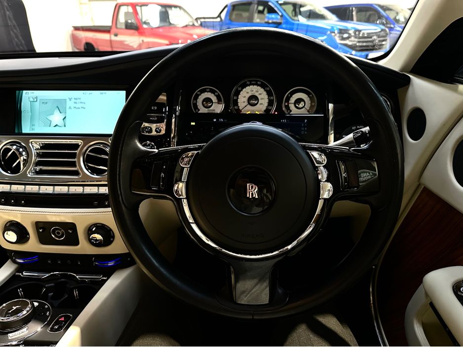 2014 Rolls-Royce Wraith