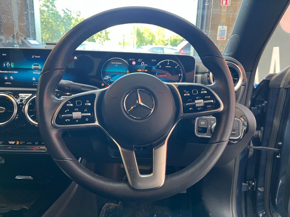 2020 Mercedes-Benz CLA Class