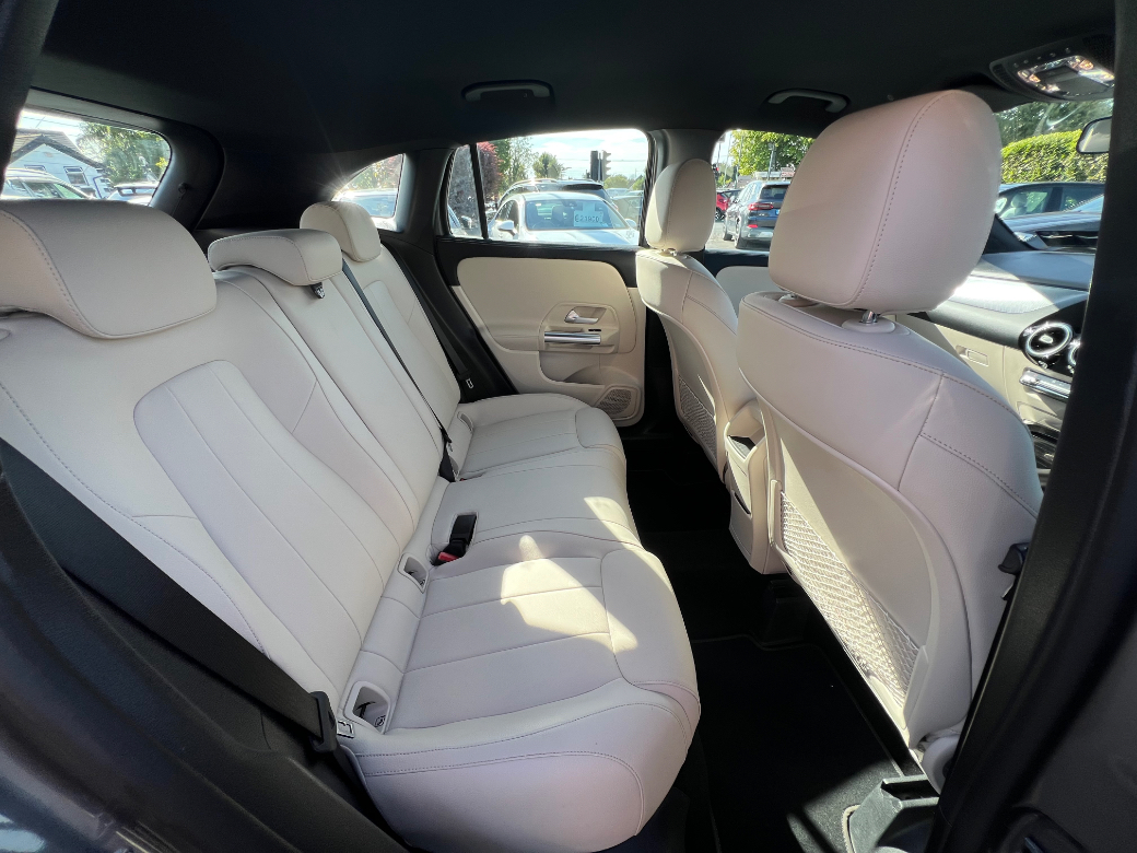 2023 Mercedes-Benz GLA Class