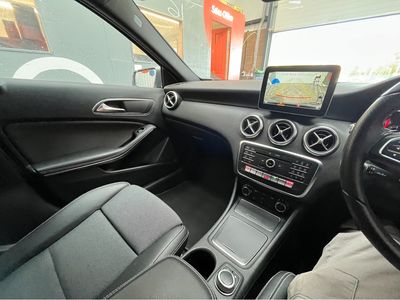 2016 Mercedes-Benz A Class