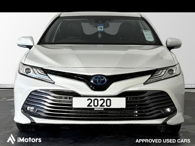 2020 Toyota Camry