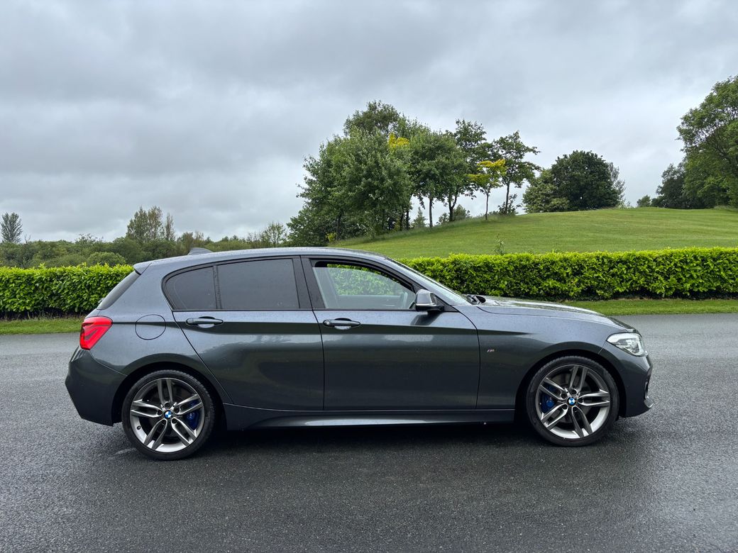 2016 BMW 1 Series