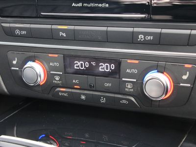 2015 Audi A6