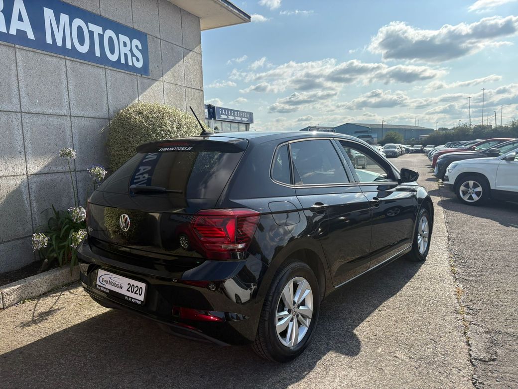 2020 Volkswagen Polo