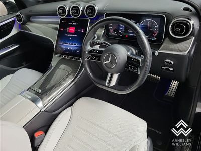 2023 Mercedes-Benz GLC Class