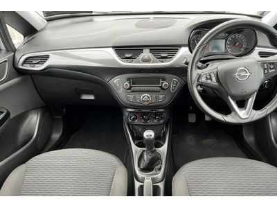 2016 Opel Corsa