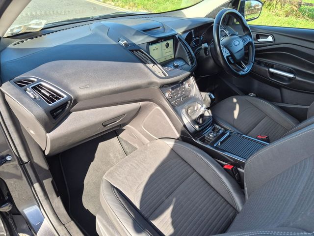 2017 Ford Kuga