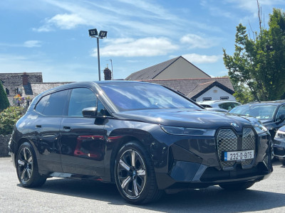2023 BMW iX