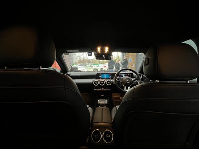 2021 Mercedes-Benz A Class