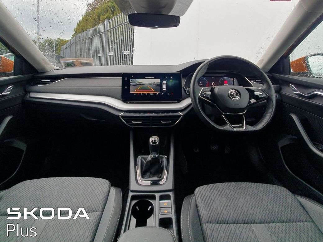2023 Skoda Octavia