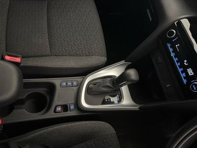 2023 Toyota Yaris Cross