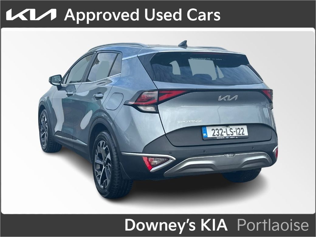 2023 Kia Sportage