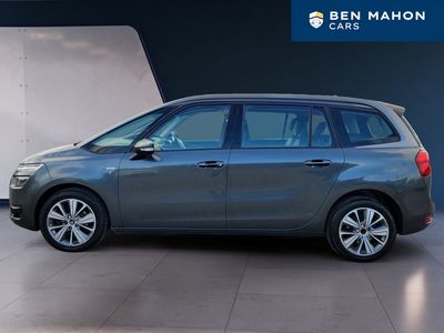2014 Citroen C4