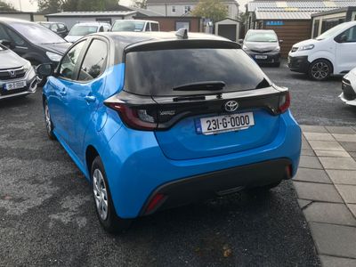 2023 Toyota Yaris