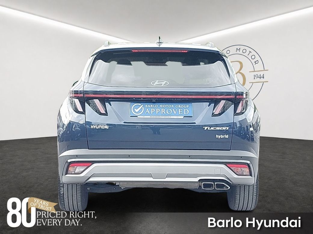 2024 Hyundai Tucson