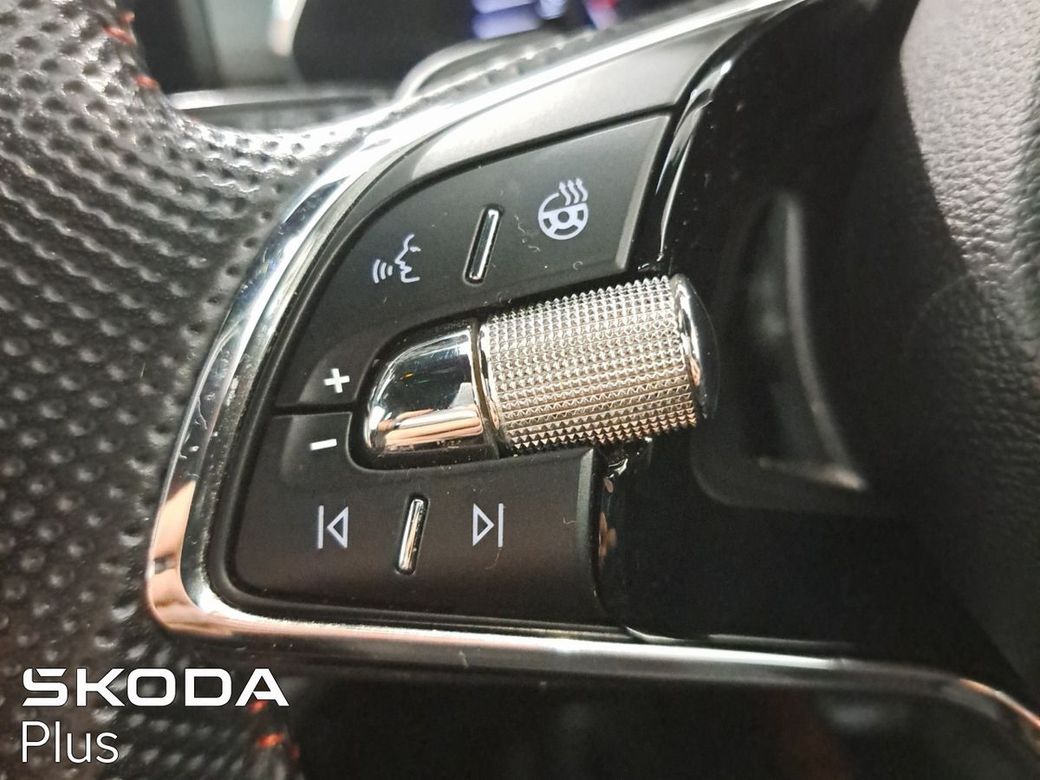 2022 Skoda Octavia
