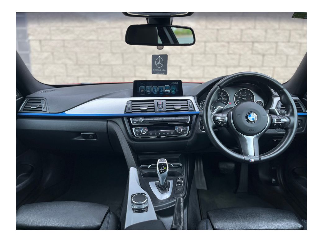 2017 BMW 4 Series