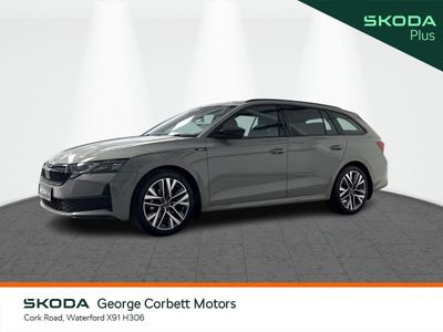 2026 Skoda Octavia