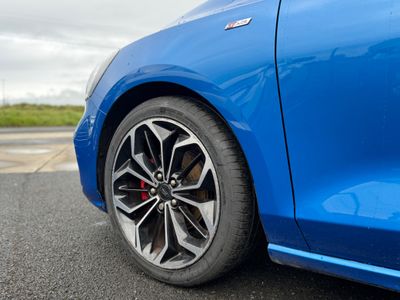 2020 Ford Focus