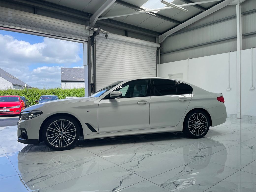 2019 BMW 5 Series