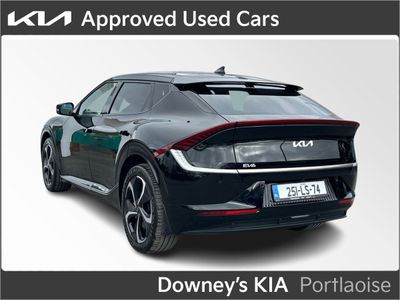 2025 Kia EV6