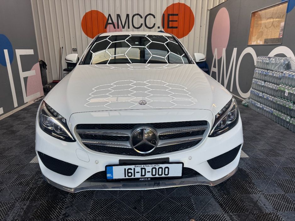 2016 Mercedes-Benz C Class