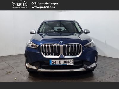2024 BMW X1