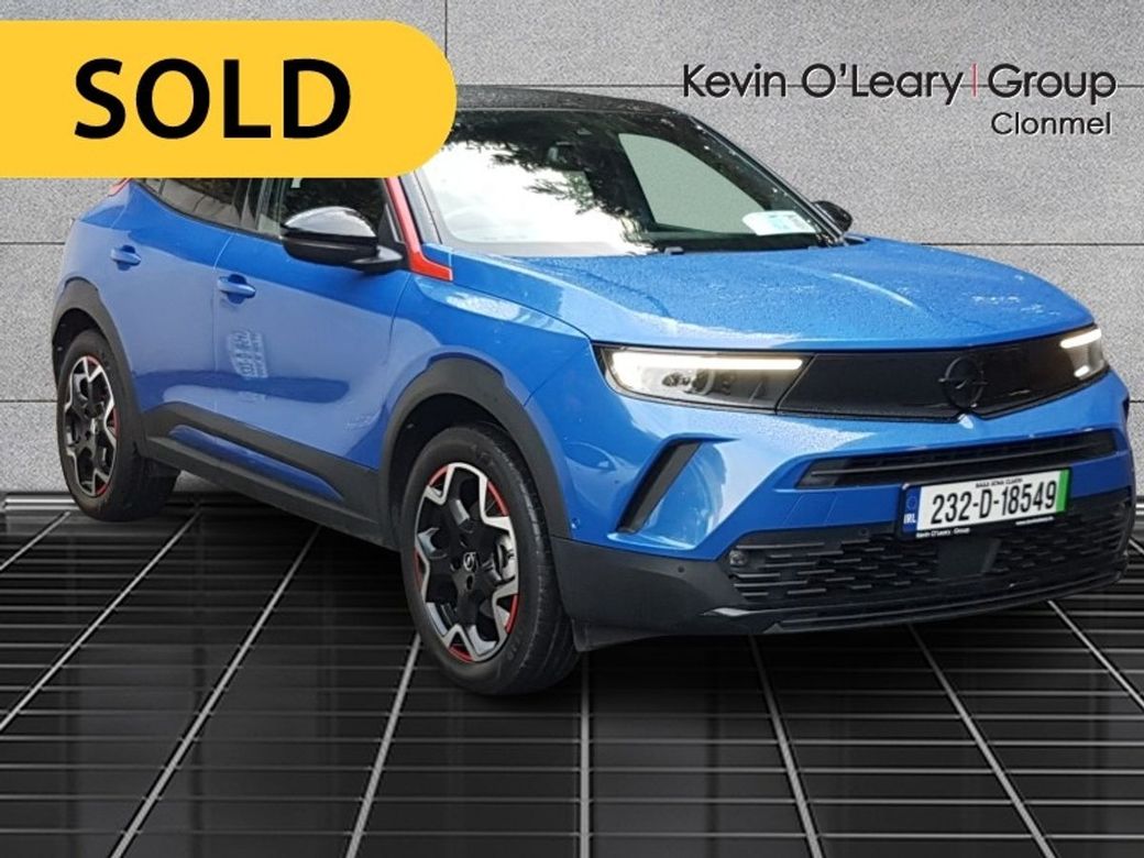 2023 Opel Mokka